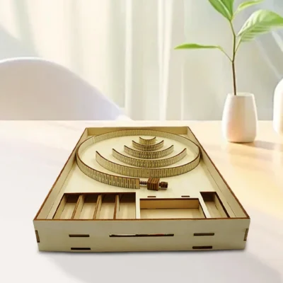 Arc Scoring Board Game - 3d puzzle game educational toy