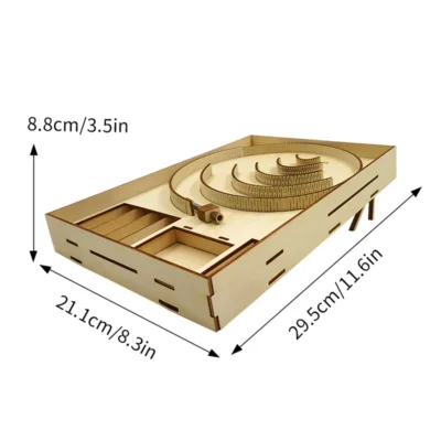 Arc Scoring Board Game - 3d puzzle game educational toy