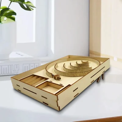 Arc Scoring Board Game - 3d puzzle game educational toy