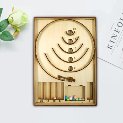 Arc Scoring Board Game - 3d puzzle game educational toy