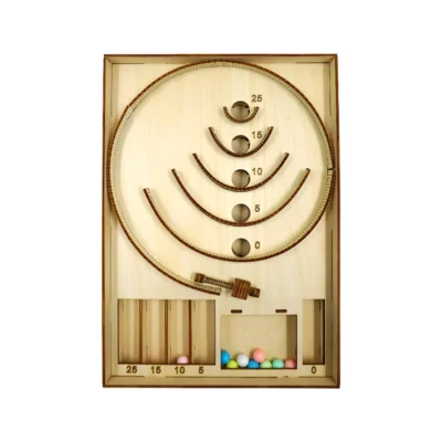 Arc Scoring Board Game - 3d puzzle game educational toy