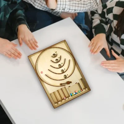Arc Scoring Board Game - 3d puzzle game educational toy