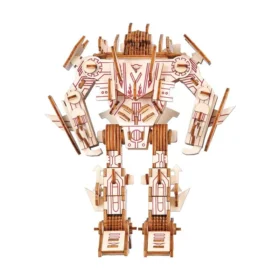 Bumblebee - 3d model puzzle animal model