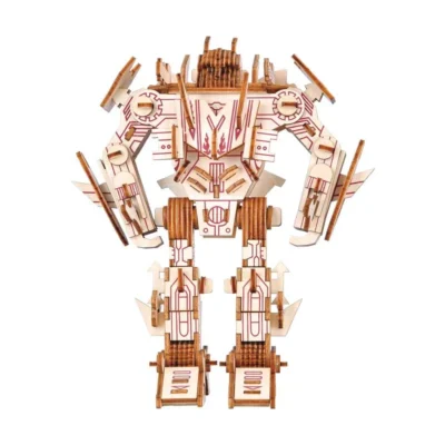 Bumblebee - 3d model puzzle animal model