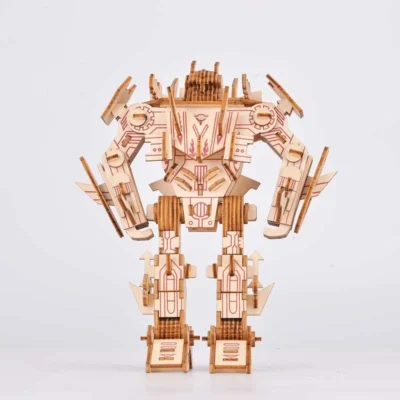 Bumblebee - 3d model puzzle animal model