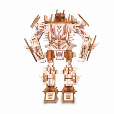 Bumblebee - 3d model puzzle animal model