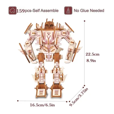 Bumblebee - 3d model puzzle animal model