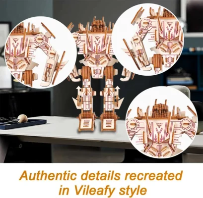 Bumblebee - 3d model puzzle animal model