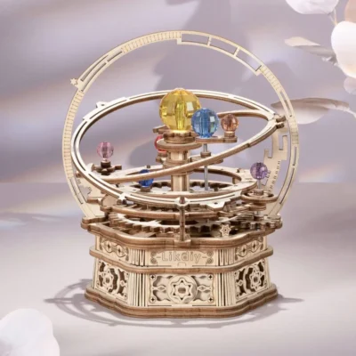 Music Box - 3d printer puzzle box home decor