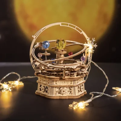 Music Box - 3d printer puzzle box home decor