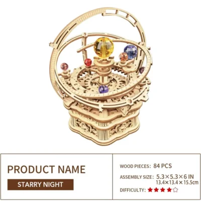 Music Box - 3d printer puzzle box home decor