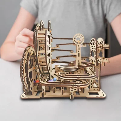 Playground - 3d puzzle building blocks educational toy