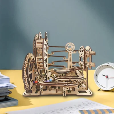 Playground - 3d puzzle building blocks educational toy