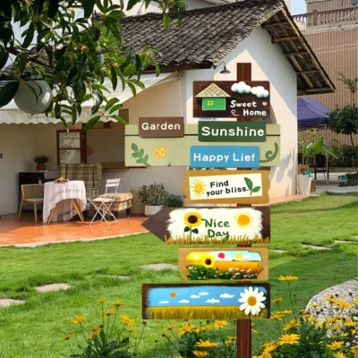Sweet Home - 3d puzzles wooden architecture model