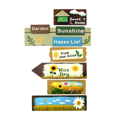 Sweet Home - 3d puzzles wooden architecture model
