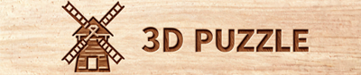 3D PUZ – Leading 3D Wooden Puzzle