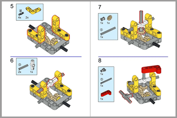 3d puz principles of mechanical puzzle